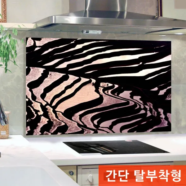 장스토어 홈갤러리 주방아트보드 키친홈글라스 김연우작가 중국 다락논 외 249점 주방데코 1개