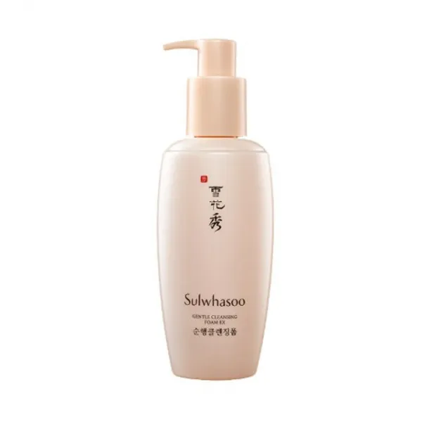 Sulwhasoo 순행 클렌징폼 200ml, 본상품선택