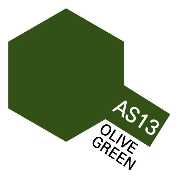 TMAS14/ OLIVE GREEN 타미야 비행기용 특색(스프레이)