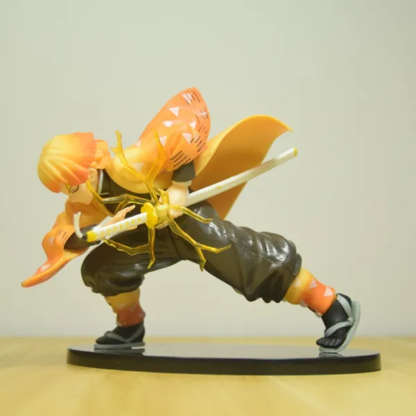 Led 귀칼 네즈코 피규어 램프 조명 굿즈 귀멸의칼날 일륜도 카마도탄지로 인형 소품 선물 O개