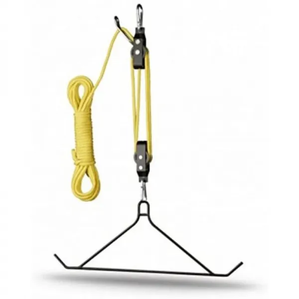 006458 사냥꾼 전문 게임 호이스트 리프트 시스템 600# 00645 : 사냥 게임 호이스트와 도박장 : 스포츠 & 아웃도어 단일옵션