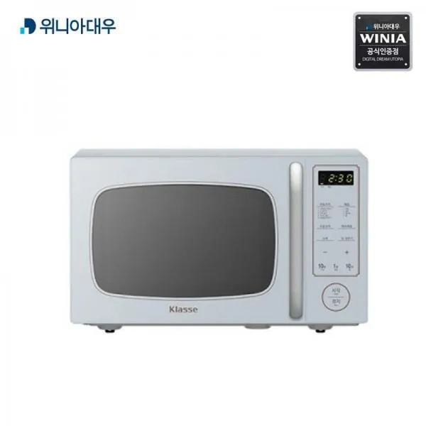 (대우전자 레트로 전자레인지 26L 인테리어 나혼자 KR-L261DLH 나혼자/인테리어/대우전자/레트로/전자레인지, 단일 모델명/품번