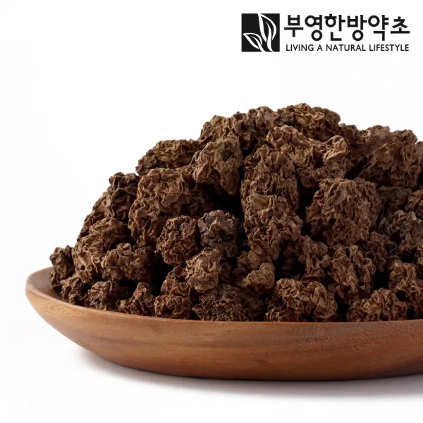 부영한방약초 개다래열매 목천료 충영, 600g 1개
