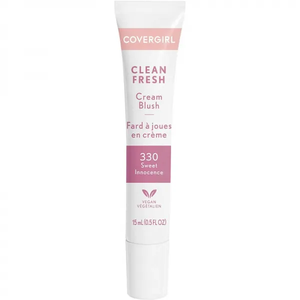 Covergirl Covergirl 깨끗한 신선한 크림 홍당무 달콤한 결백 1 카운트 0.507 Fl Ounce, 단일상품