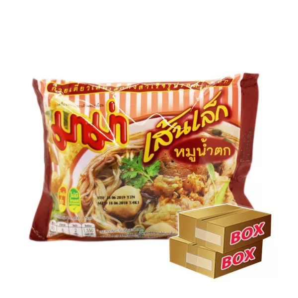 태국라면 마마무 마마무남똑 마마무남톡 MAMA 박스 55G X 30EA, 단일상품