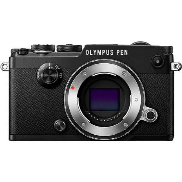 Olympus PEN-F Mirrorless Micro Four Thirds Digital Camera (Body Only, 상세내용참조