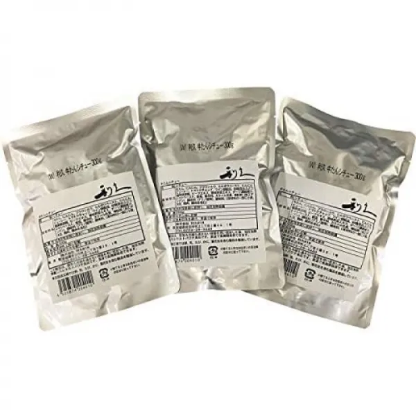 일본배송 리큐 소혀 스튜(300g)센다이의 규탄 가게 『 리큐 』으로 가게의 맛 그대로 전달(3끼 세트, 1