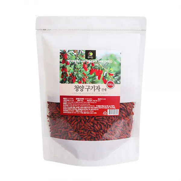 [엄마애손] 구기자건재 500g