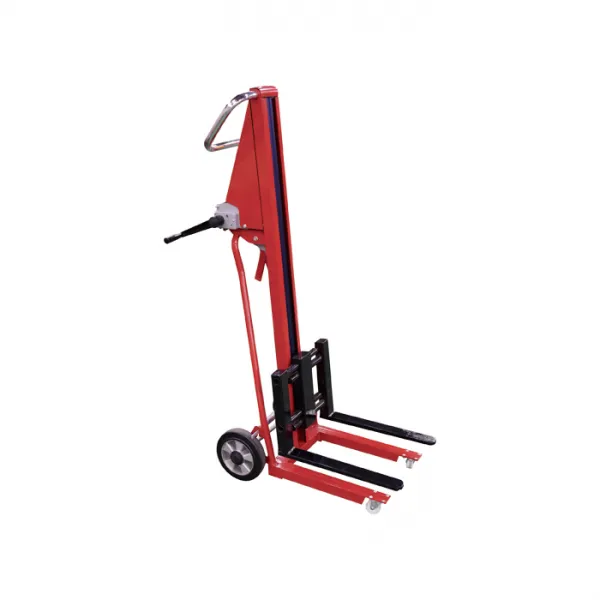 UDT리프트 미니 윈치 스태커 WS-12M 120kg_(1EA), 개