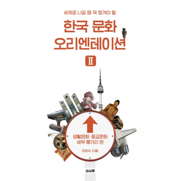 세계로 나갈 때 꼭 챙겨야 할 한국 문화 오리엔테이션. 2: 생활문화 종교문화 세부 줄거리 편, 소나무