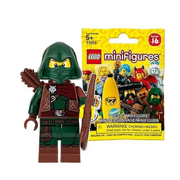 레고 (LEGO) 미니 피규어 시리즈16 어조 행운 미개봉품 71013-11