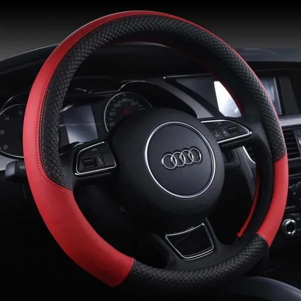 일란트 투싼 오랜 친구 쏘나타 명감독 소팔소구 전용 여름 핸들커버 A006 레드