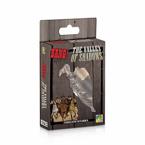 Da Vinci Bang: The Valley Of Shadows Expansion Card Game 상세내용참조 상세내용참조 상세내용참조