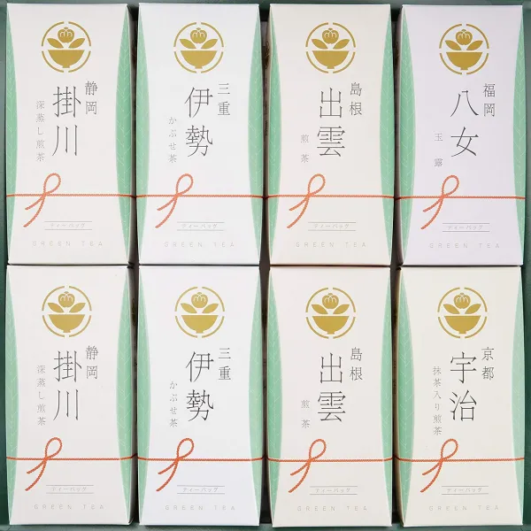 茶の国めぐり 茶水詮 緑茶ティーバッグ詰合せ TB-40 Q174-05 차 국가 순방 차 물 탐정 녹차 티백 힐 맞댐 TB-40 Q174-05, 1