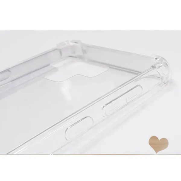  멸치쇼핑 갤럭시노트9 케이스 N960n Sk 젤리 하드 케이2