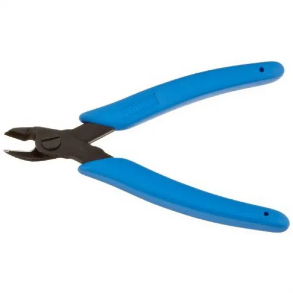 Xuron - Xuron - 9100 Oval Head Micro-Shear Flush Cutter - 910/8576591, 상세내용참조