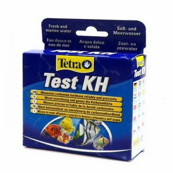 테트라 KH(탄산경도) TEST.라라아쿠아, 상세설명 참조