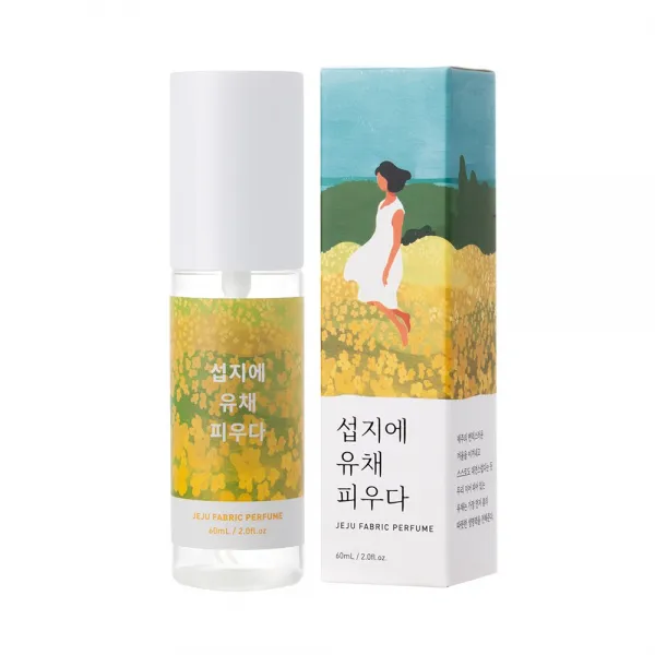[노올] 추억이 남긴 향기 섭지에 유채피우다 60ml