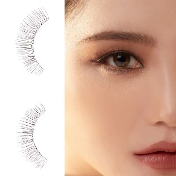 에크멀 라뮤끄 속눈썹 #06난리나지, 단품