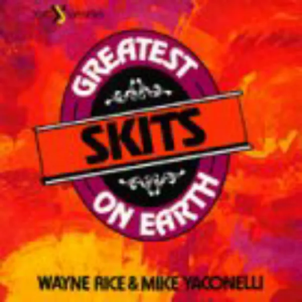The Greatest Skits on Earth Volume 1 지구상에서 가장 큰 촌극 제 1 권