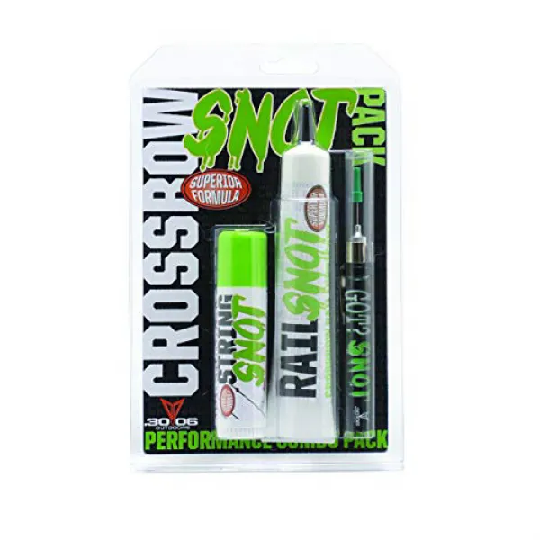 .30-06 Snot Lube 3 Pack for Crossbows .30-06 Snot Lube 3 팩 석궁 용, 1