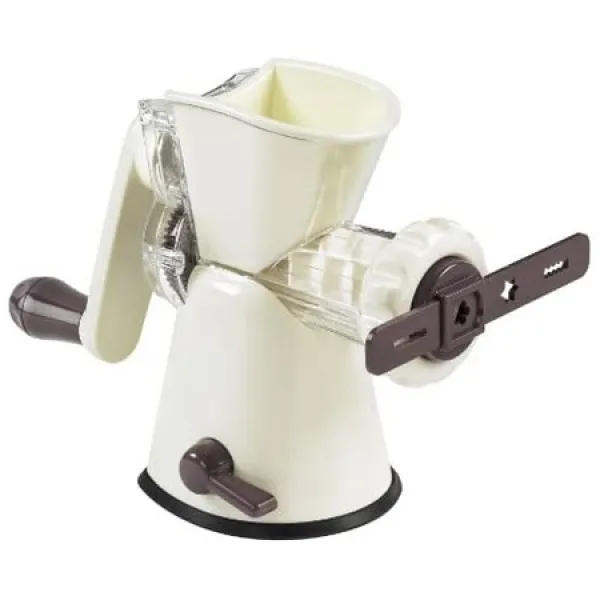 Lurch Germany Base Soul Meat Mincer Iron (오베르 긴 크림 화이트) PROD120001327, 상세 설명 참조0