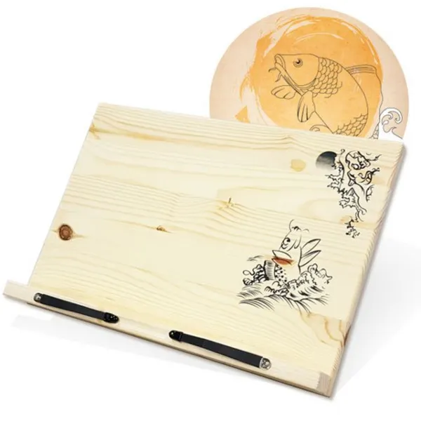 365c 위즈독서대 등용문 원목독서대 34w1y 독서대