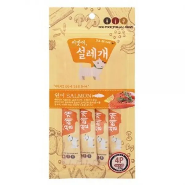 피디엠에스샵_이맛이 설레개 연어 피부 피모 4p 츄잉 강아지 간식+pdms픞, ★이상품만족해요!!, ★이상품만족해요!!
