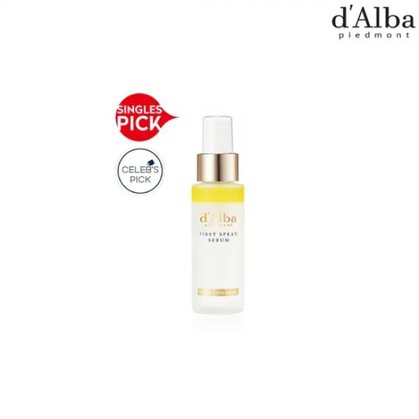 달바 화이트 트러플 미스트 세럼 50ml 상세설명 참조