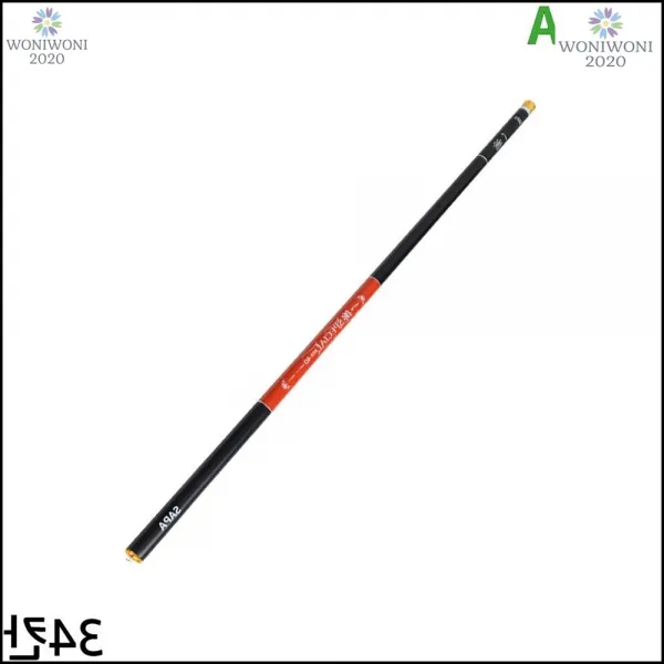 낚시장비 34칸 10절 편심 극소화 민물 낚시대 릴낚시대 낚시스틱