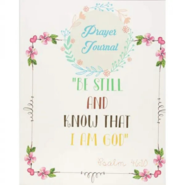 기도 일지 : 찬양 And 감사 : 성경 인용문 : 저널 : 가만히있으세요 그리고 Khwow That : 기도서 :기도 요 단일옵션