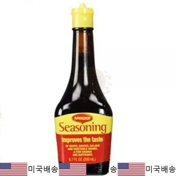Maggi Maggi양념, 1set