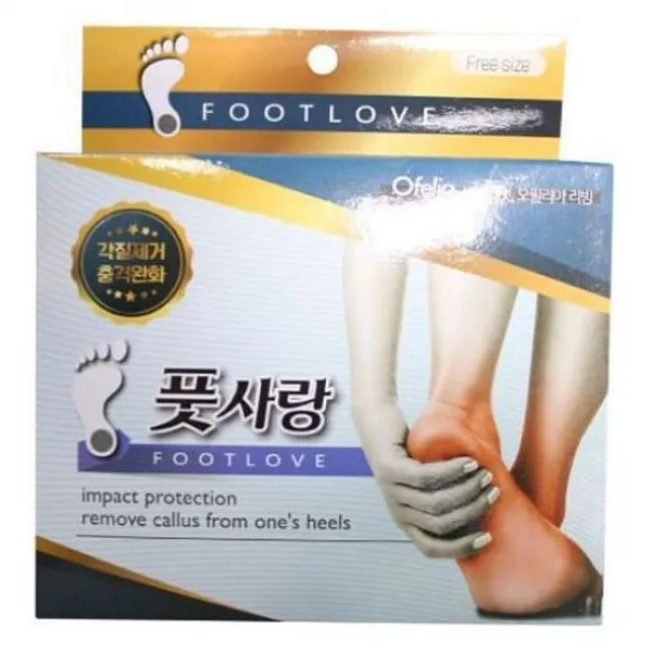 린다씨컴퍼니 풋사랑 각질제거 풋파일 발각질제거, 1, 해당상품