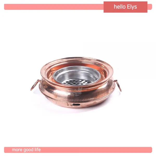 숯불구이 동판 화로 바비큐용품 고기구이 다용도화로