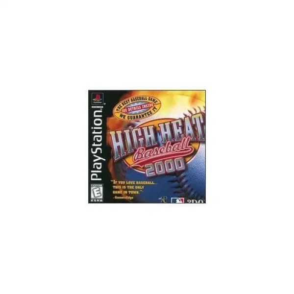 High Heat Baseball 2000 고열 야구 2000, nullSET