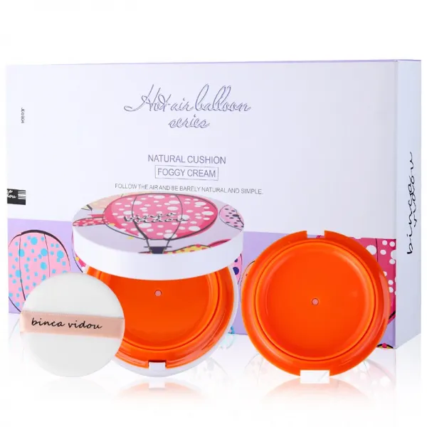 빈카비도 카수분크림 자유운무크림 에어쿠션 BB 크림 CC 트리뷰티 핑크 컨실러 블라인드 차양 컨실러 컨실러 컨실러 컨실러 교체심 카오0