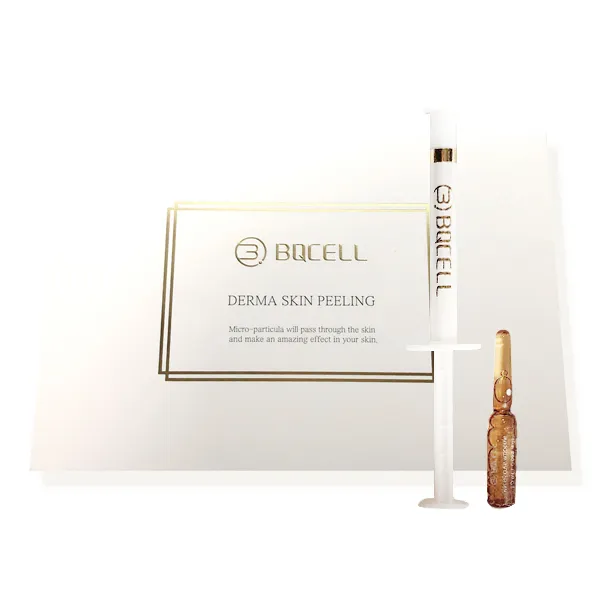 비큐셀 더마 스킨 필링2g+앰플2ml(1회분 키트), 단품