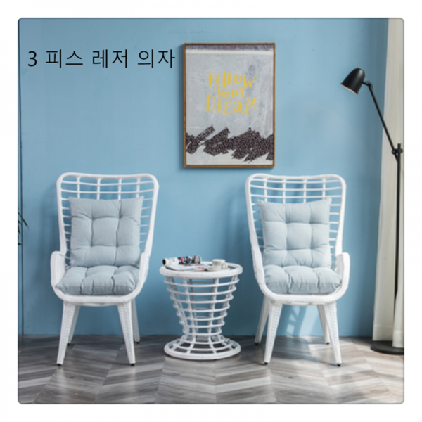 실내 발코니 요람 의자 안뜰 거는 바구니 고리 버들 세공 의자bi1105 사진1