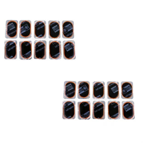 Royalways 20pcs 안 관 빵꾸 수리 용 연장통 자전거 트럭 타이어 타이어는 32 x 50mm를 깁습니다, 1개