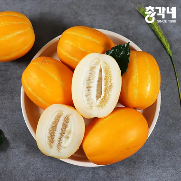 총각네 반드시 맛있을수박에 없는 참외1.8kg[8~9], 1box, 1.8kg