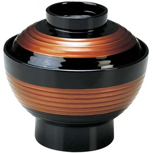 화 푸근 내열 3.3 촌 평 근육 소 吸椀 황금 도장 분 9.9cm × 9.9cm F091092 11