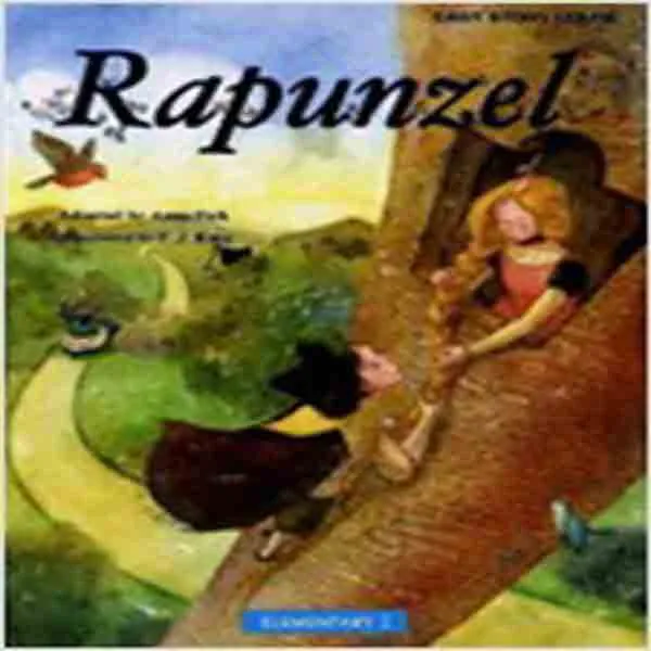 (새책) Rapunzel (본교재nCD 1장nActivity Book)