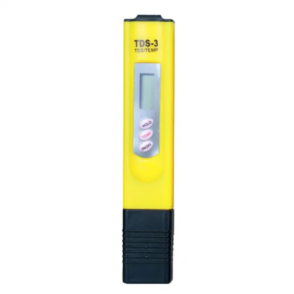 Zeyuan 식용 수와 황색을위한 수질 검사자 TDS 미터, 1개