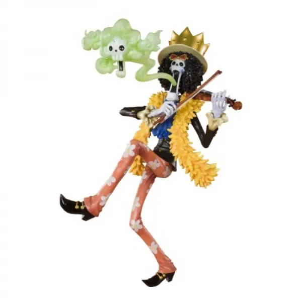 피규아ー츠 ZERO원피스 콧노래의 브룩 피겨