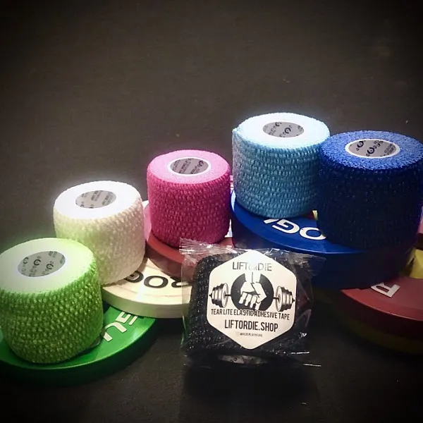 리프트오어다이 리프트오어다이 리오다테이프 - 훅그립테이프 (5870306), 하늘색