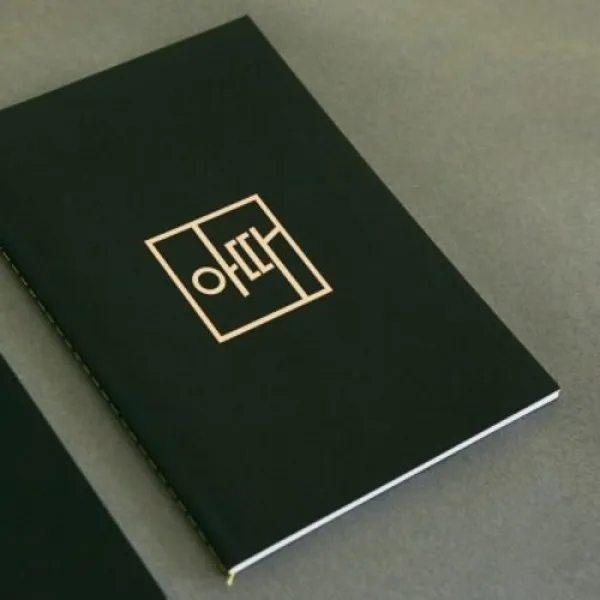  텐바이텐 사투리 블랙 노트 옵션선택 아따