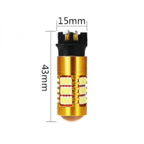 bmw 5시리즈 0419led 불량배 후진등 523 525 520 530 e60 적용, 단즈룩, 1419타입 5GT싱글