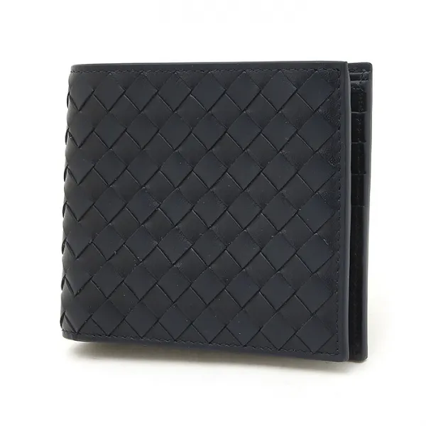 [Bottega Veneta]보테가베네타 인트레치아토 VN 반지갑
