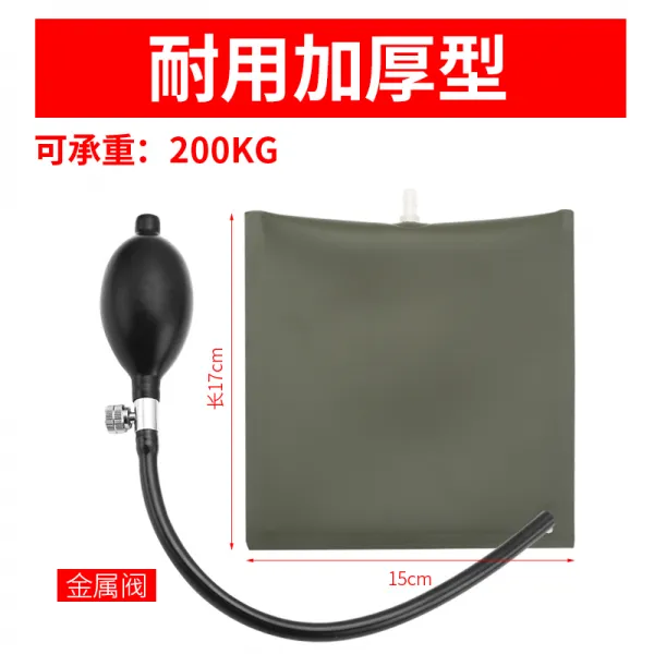 블루대쉬 다듬질보조공구 문창 장착 배치 에어백 공기매트 플라스틱탄소강 알루미늄 증후금 조절가능 고속 도구 신기, 그린 에어백 있음 금속 밸브 （맡다