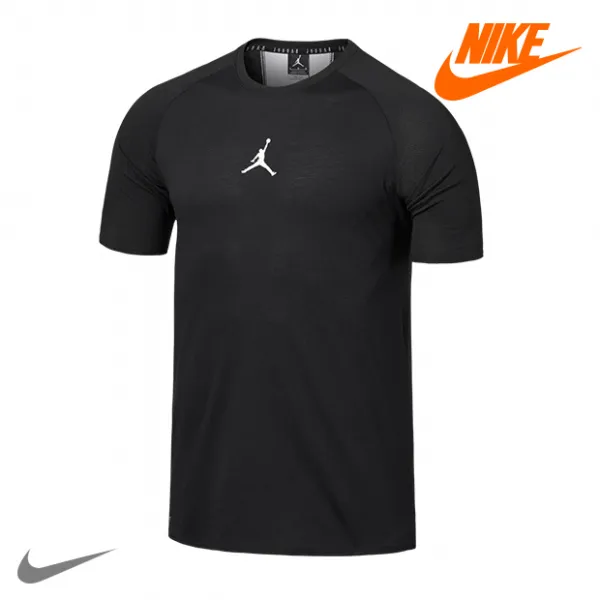 나이키 매장정품 889713 013 조던 드라이 핏 23 알파 숏슬리브 탑 스포츠 티셔츠